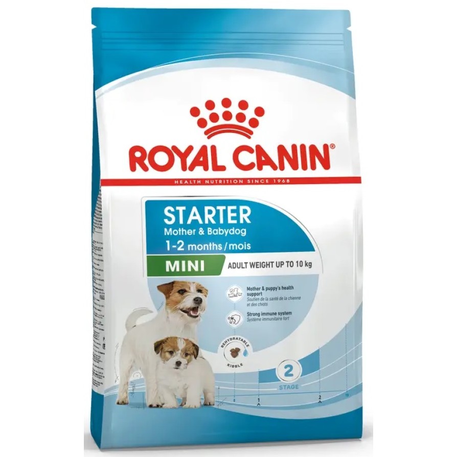 ROYAL CANIN SHN MINI STARTER Mother&Babydog ΣΚΥΛΟΣ