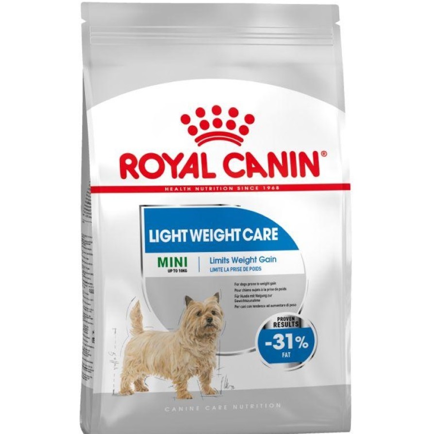 ROYAL CANIN MINI LIGHT WEIGHT CARE 3KG ROYAL CANIN