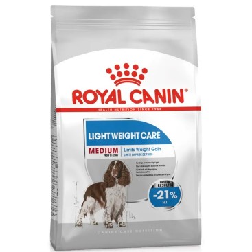 ROYAL CANIN CCN MEDIUM LIGHT WEIGHT CARE