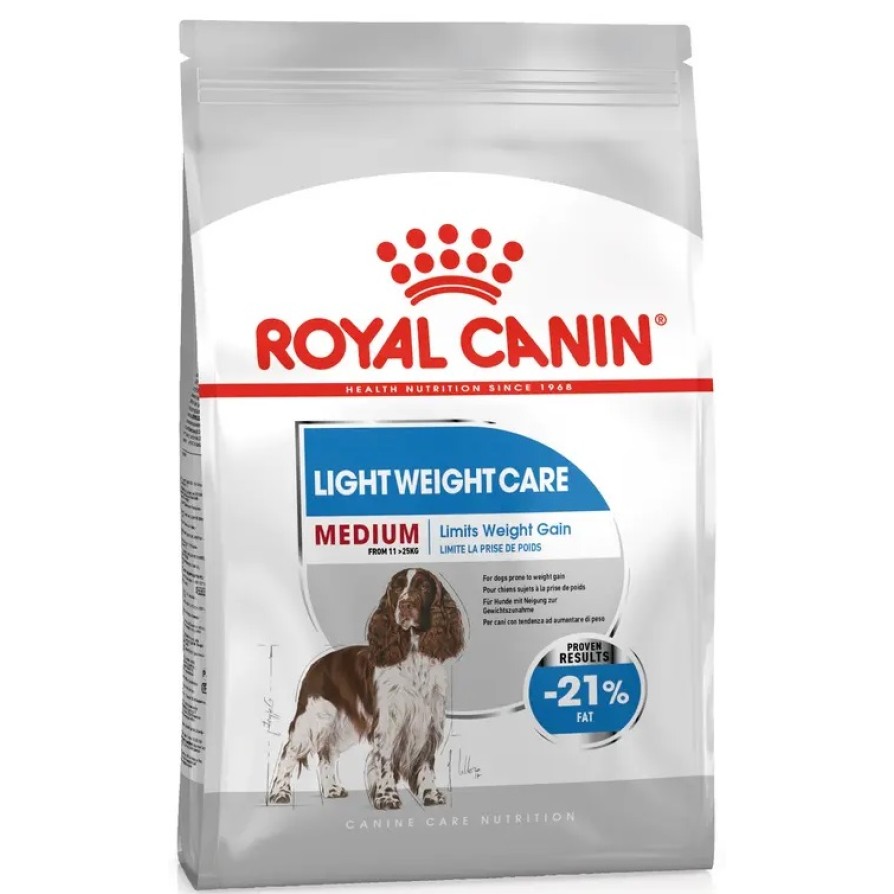 ROYAL CANIN CCN MEDIUM LIGHT WEIGHT CARE