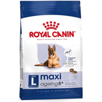 ROYAL CANIN MAXI AGEING 8+