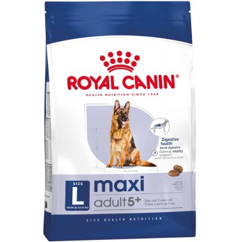 ROYAL CANIN SHN MAXI ADULT 5+
