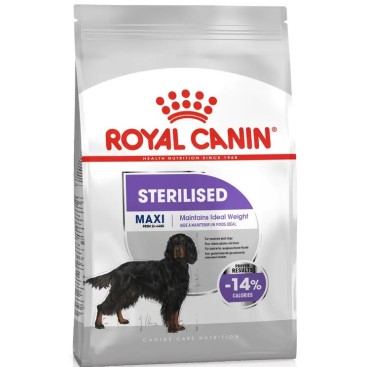 ROYAL CANIN MAXI STERILISED ADULT 