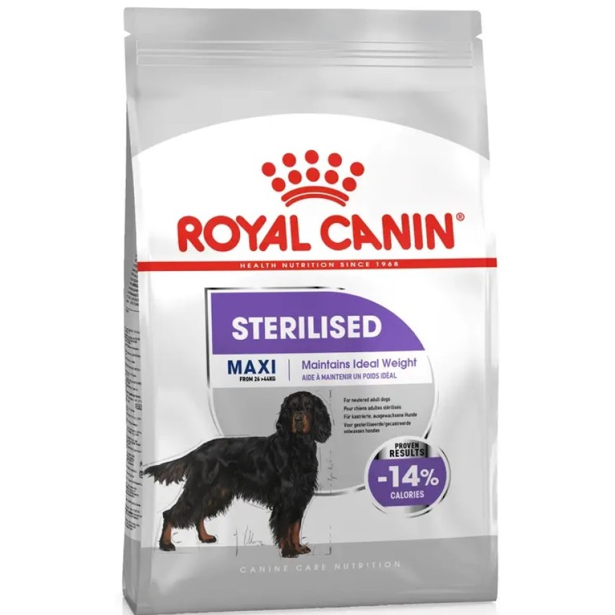 ROYAL CANIN MAXI STERILISED ADULT 
