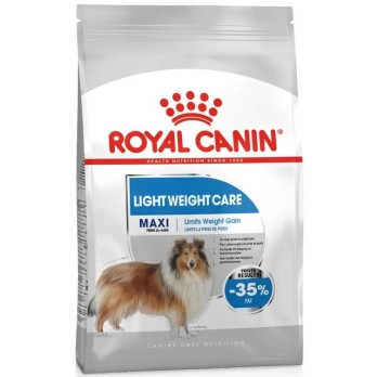 ROYAL CANIN MAXI LIGHT WEIGHT CARE