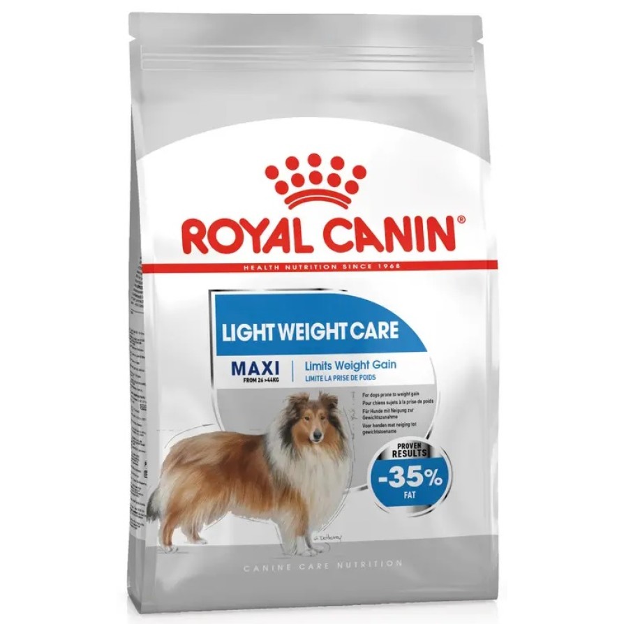 ROYAL CANIN CCN MAXI LIGHT WEIGHT CARE 12KG -15% ROYAL CANIN