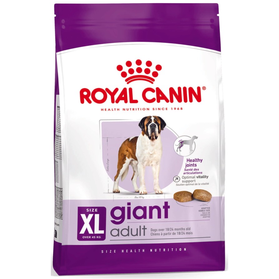 ROYAL CANIN  GIANT ADULT ROYAL CANIN