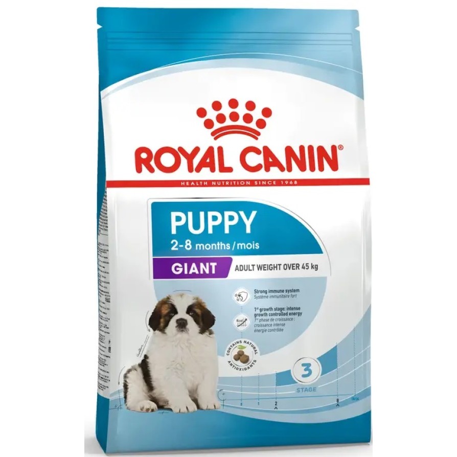 ROYAL CANIN GIANT PUPPY ROYAL CANIN
