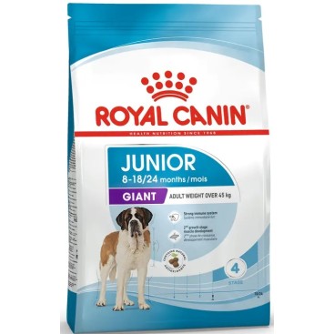 ROYAL CANIN SHN GIANT JUNIOR 15KG