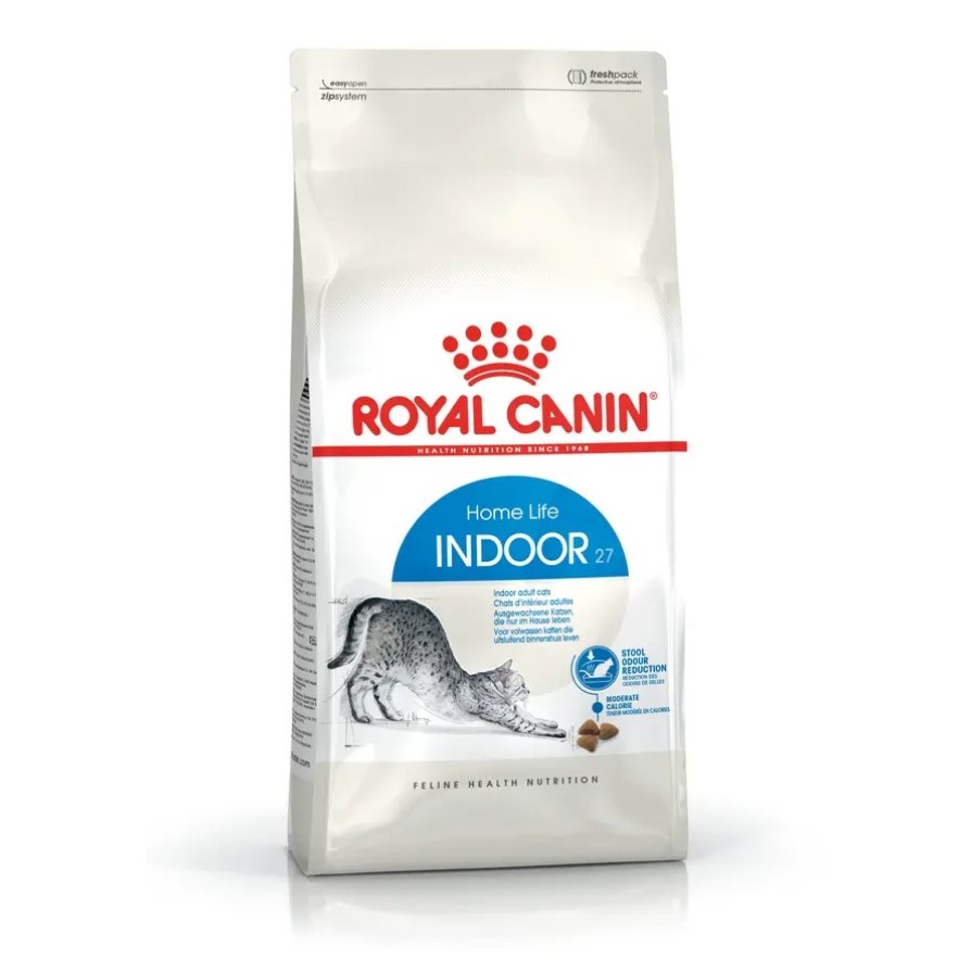 ROYAL CANIN INDOOR27 400GR ROYAL CANIN