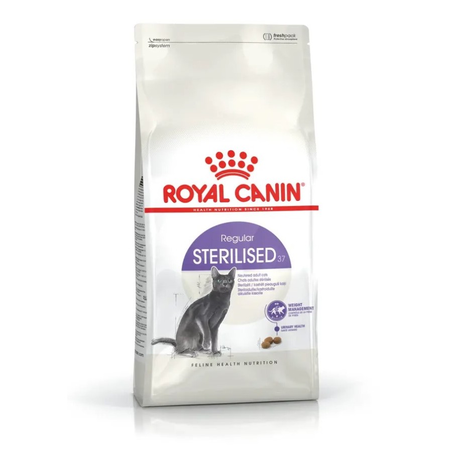 ROYAL CANIN  STERILISED 2KG ROYAL CANIN