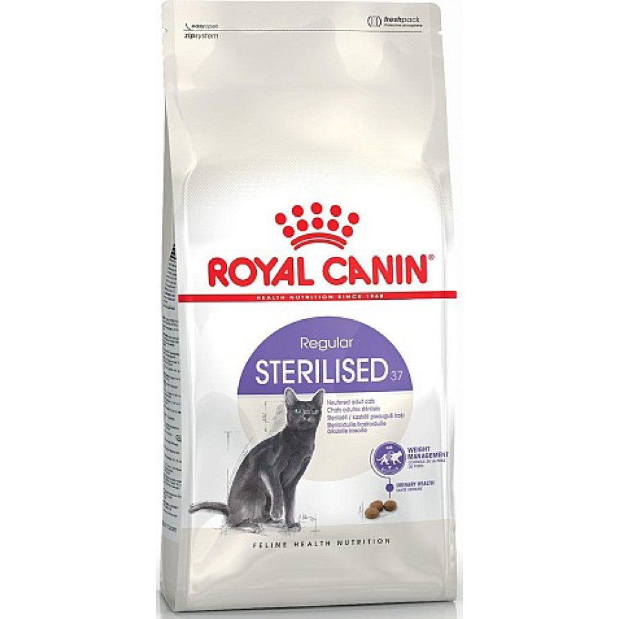 ROYAL CANIN FHN STERILISED 4KG -10% ROYAL CANIN