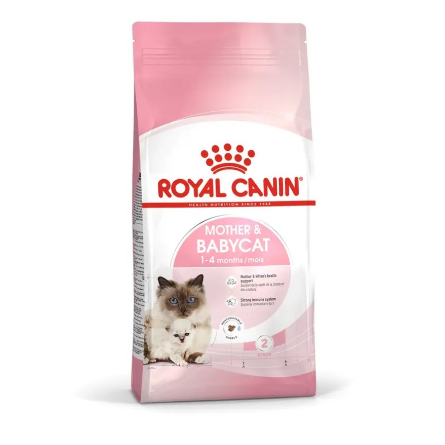 ROYAL CANIN BABYCAT 2KG ROYAL CANIN