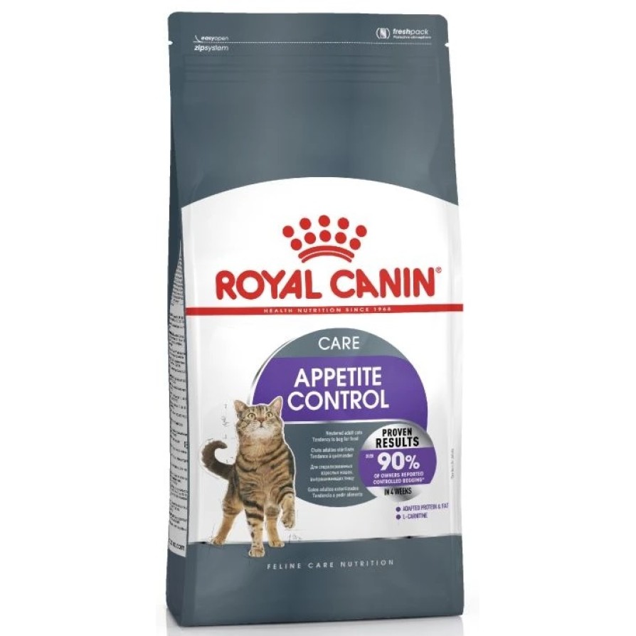 ROYAL CANIN FCN STERILISED APPETITE CONTROL 3,5KG -10% ΓΑΤΑ