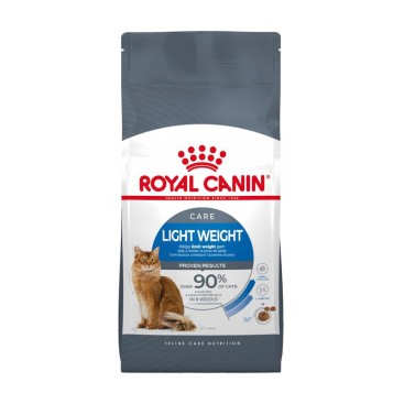 ROYAL CANIN FCN LIGHT WEIGHT CARE 3KG -10%