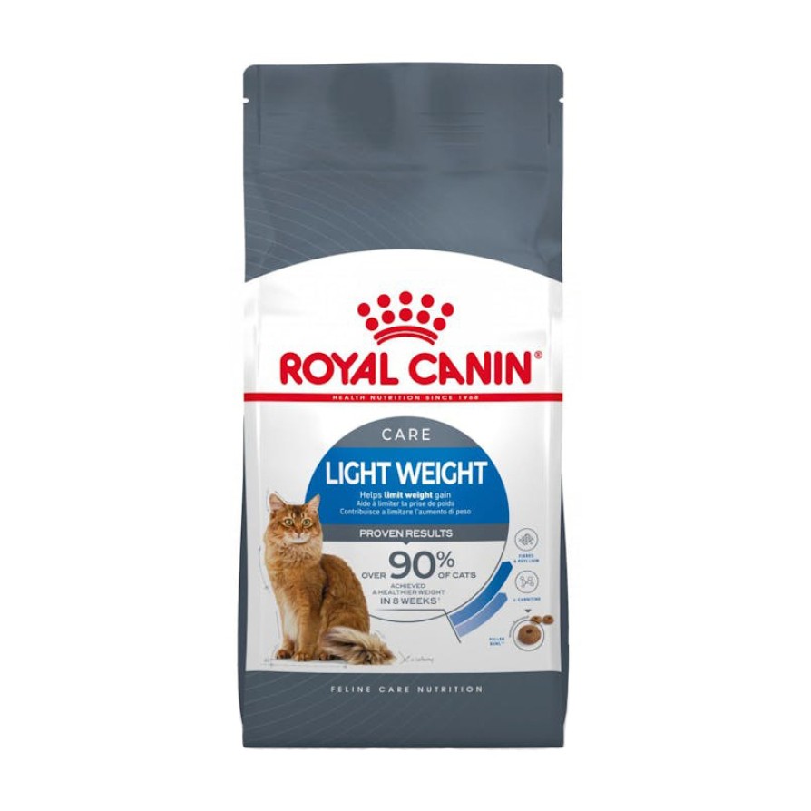ROYAL CANIN FCN LIGHT WEIGHT CARE 3KG -10% ROYAL CANIN
