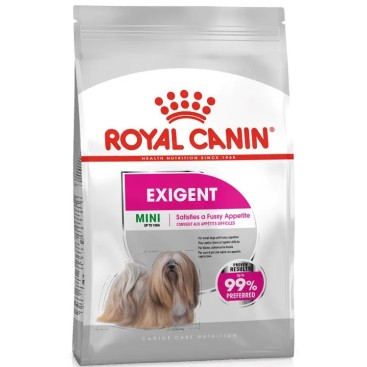ROYAL CANIN CCN MINI EXIGENT 3K PROMO