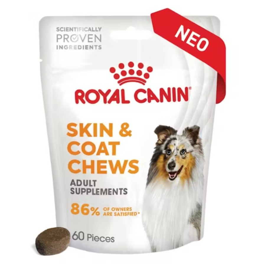 ROYAL CANIN ΣΥΜΠΛ. ΣΚ. SKIN & COAT 240g ROYAL CANIN