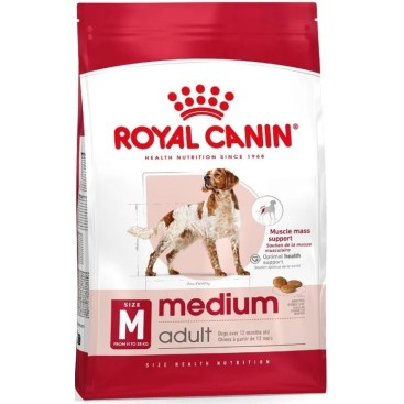 ROYAL CANIN SHN MEDIUM ADULT