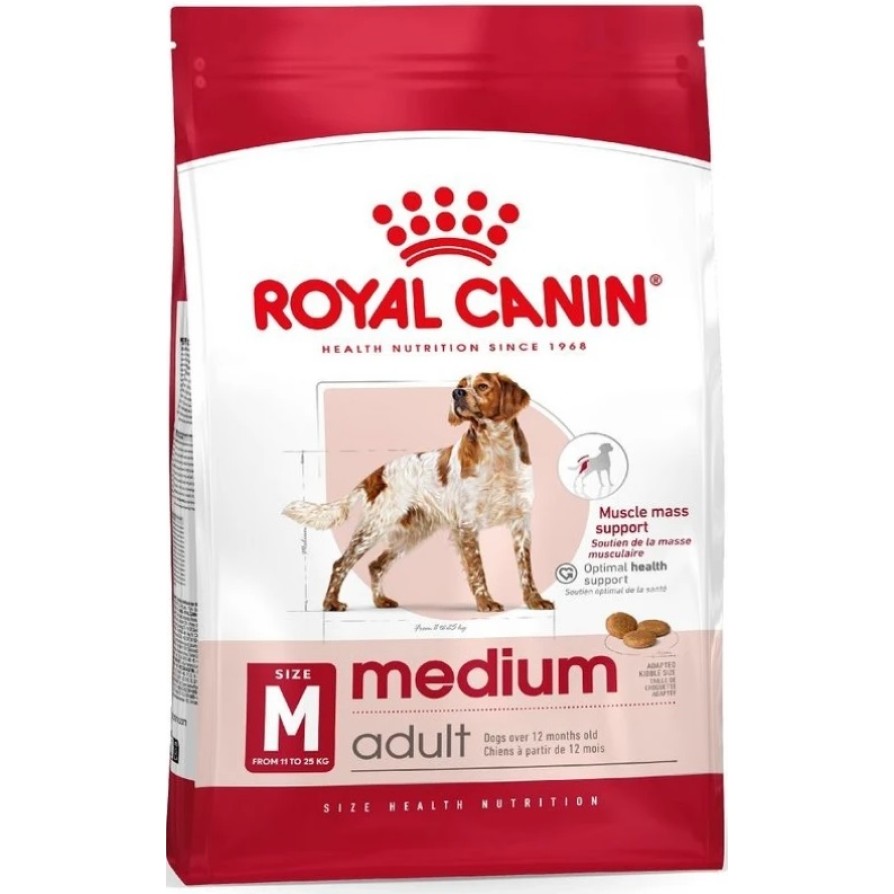 ROYAL CANIN SHN MEDIUM ADULT