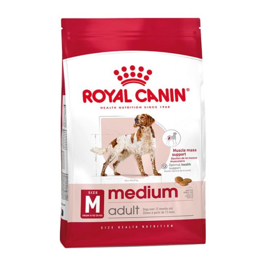 ROYAL CANIN SHN MEDIUM ADULT 3ΚG -20% ΣΚΥΛΟΣ
