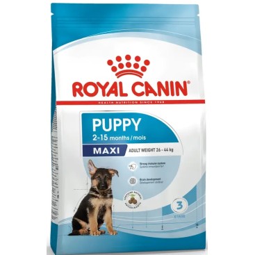 ROYAL CANIN SHN MAXI PUPPY