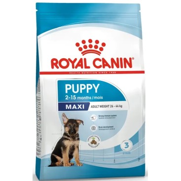 ROYAL CANIN SHN MAXI PUPPY 12KG -15%