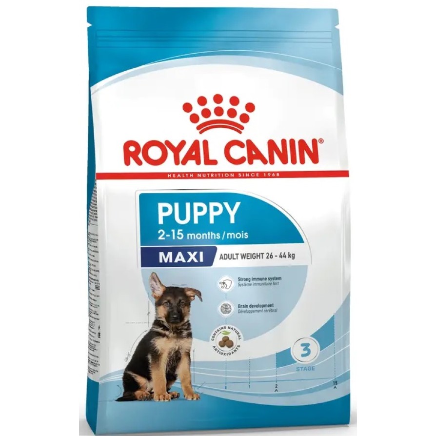 ROYAL CANIN SHN MAXI PUPPY 12KG -15% ROYAL CANIN