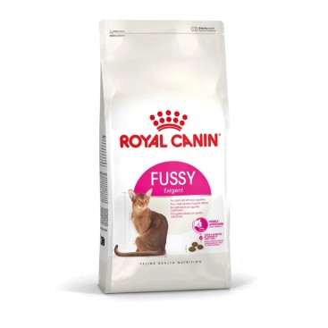 ROYAL CANIN FHN FUSSY CAT 4KG