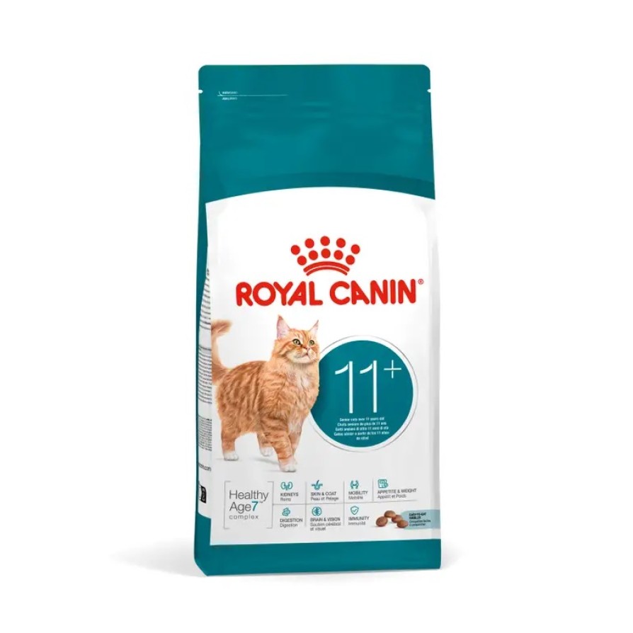 ROYAL CANIN FHN HEALTHY AGEING 11+ 400gr ΓΑΤΑ