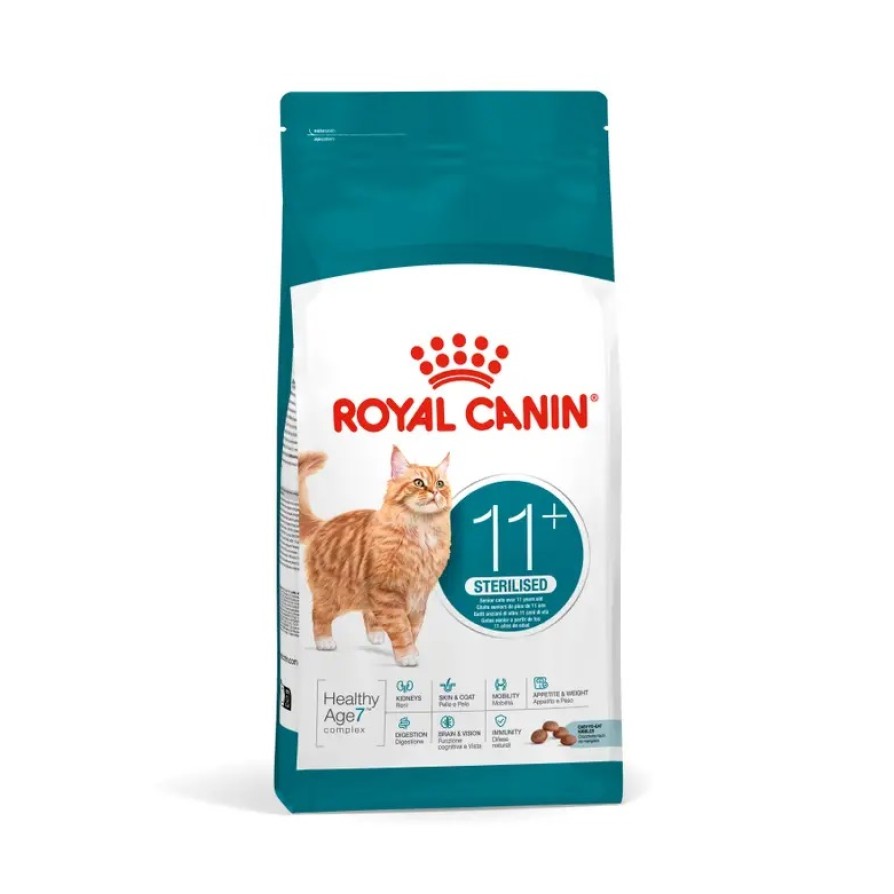 ROYAL CANIN FHN HEALTHY AGEING 11+ STERILISED 2KG ΓΑΤΑ