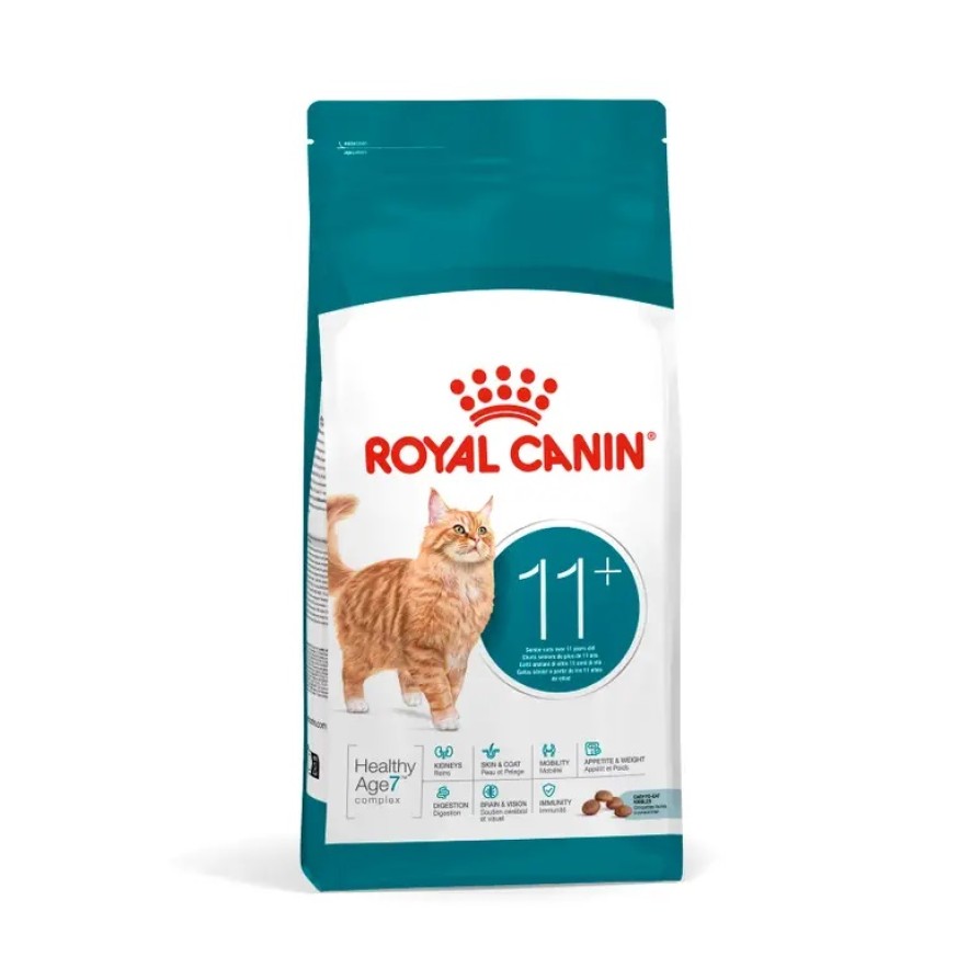 ROYAL CANIN FHN HEALTHY AGEING 11+ 2KG -20% ROYAL CANIN