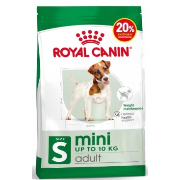 ROYAL CANIN SHN MINI ADULT 2KG -20%