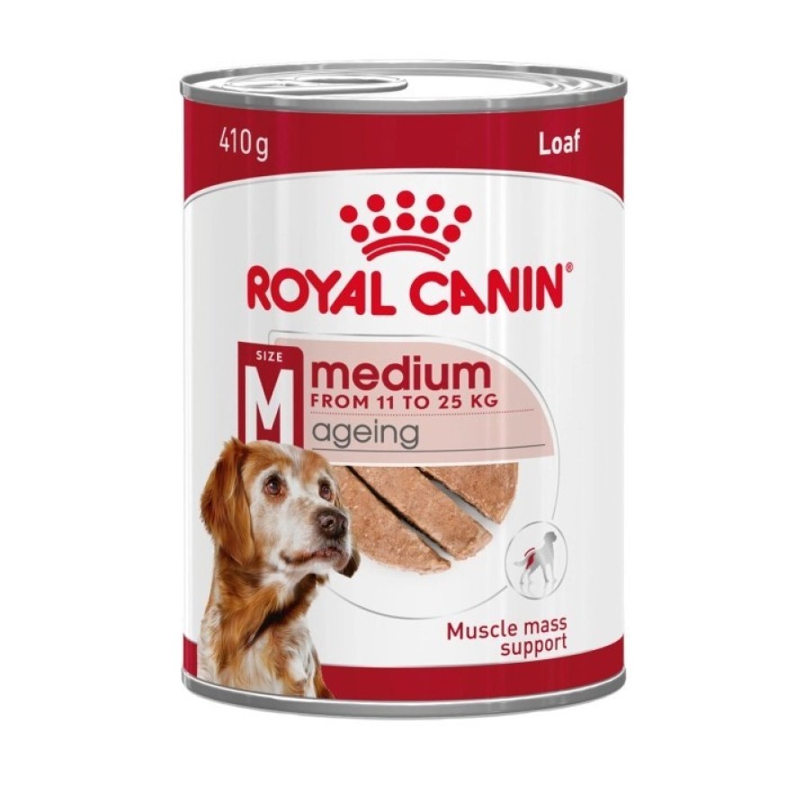 ROYAL CANIN MEDIUM AGEING 7+ 410GR ROYAL CANIN