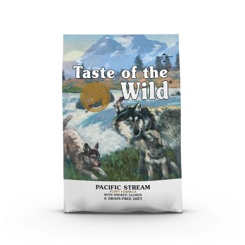 TASTE OF THE WILD PUPPY ΣΟΛΟΜΟ PACIFIC 2KG