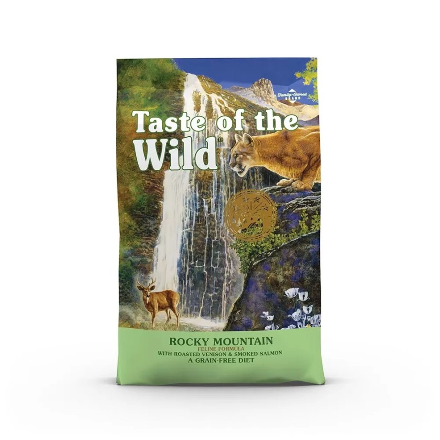 TASTE OF THE WILD CAT ΕΛΑΦΙ/ΣΟΛ.ROCKY M 2KG ΓΑΤΑ