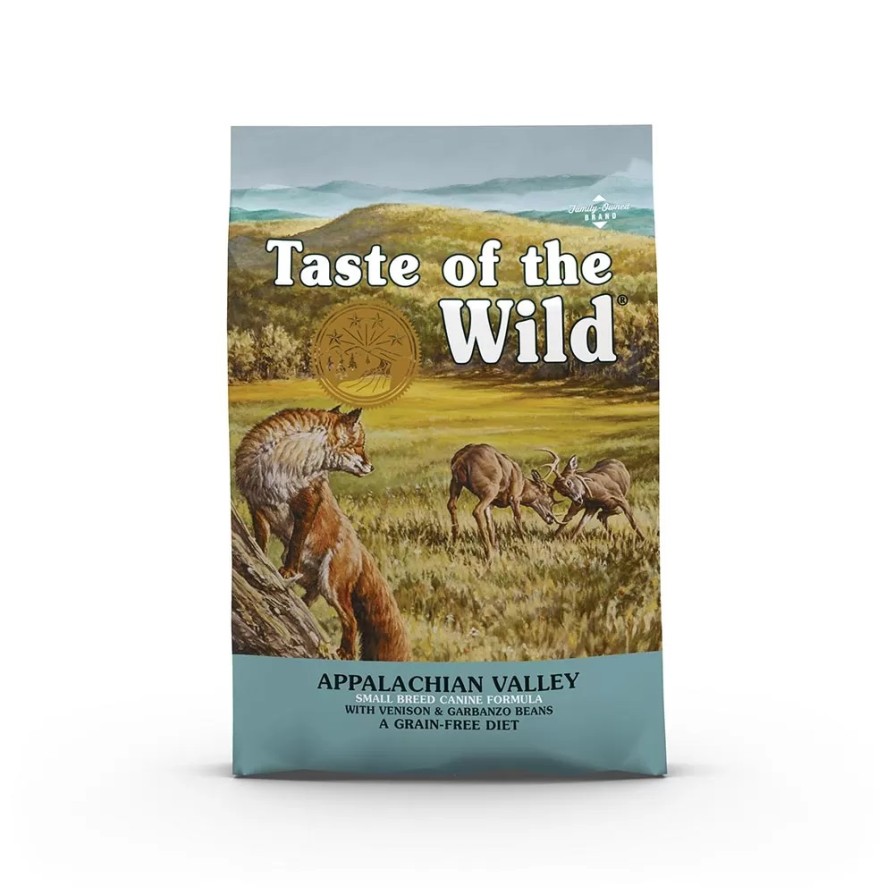 TASTE OF THE WILD DOG SMALL BREED ΕΛΑΦΙ AP.VAL. 2KG ΣΚΥΛΟΣ