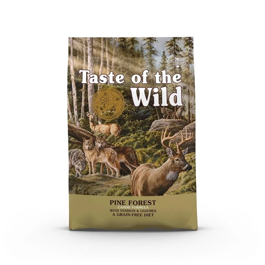 TASTE OF THE WILD DOG ΕΛΑΦΙ PINE FOREST 2KG ΣΚΥΛΟΣ