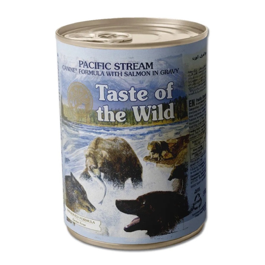 TASTE OF THE WILD DOG CAN CANYON S.W. 390gr ΣΚΥΛΟΣ