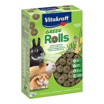 VITAKRAFT Nibble Rings 300gr
