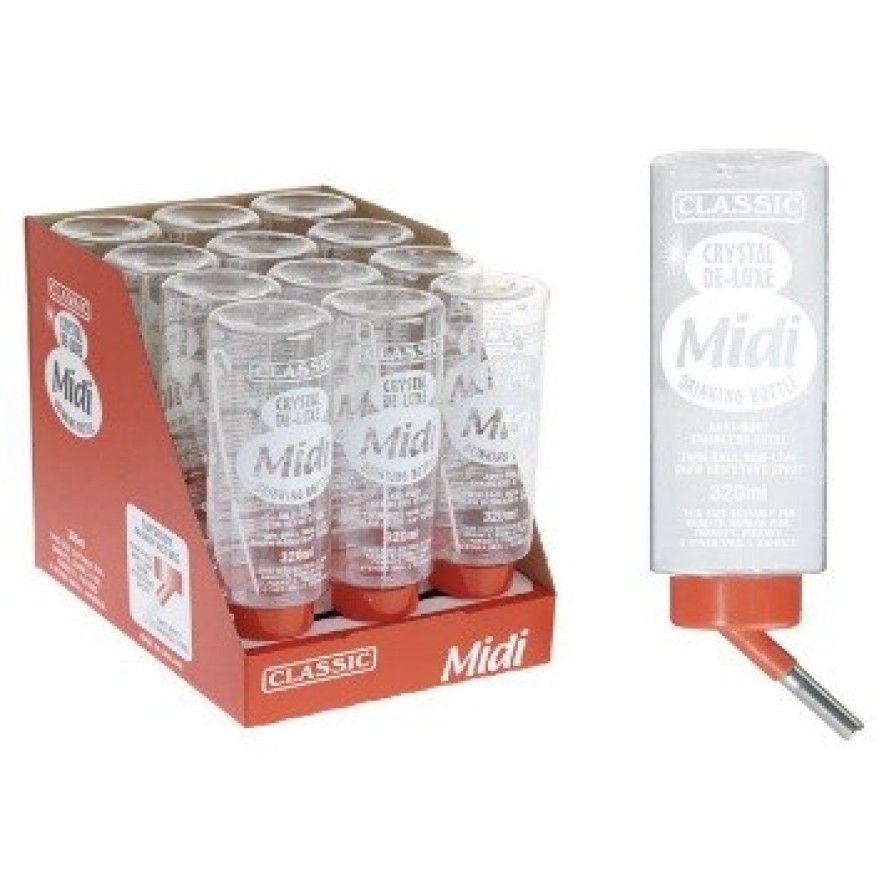 ΠΟΤΙΣΤΡΑ ΓΙΑ ΜΙΚΡΑ ΖΩΑ MEDIUM 320ML CLASSIC