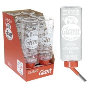 ΠΟΤΙΣΤΡΑ ΓΙΑ ΜΙΚΡΑ ΖΩΑ GIANT 1,1LT