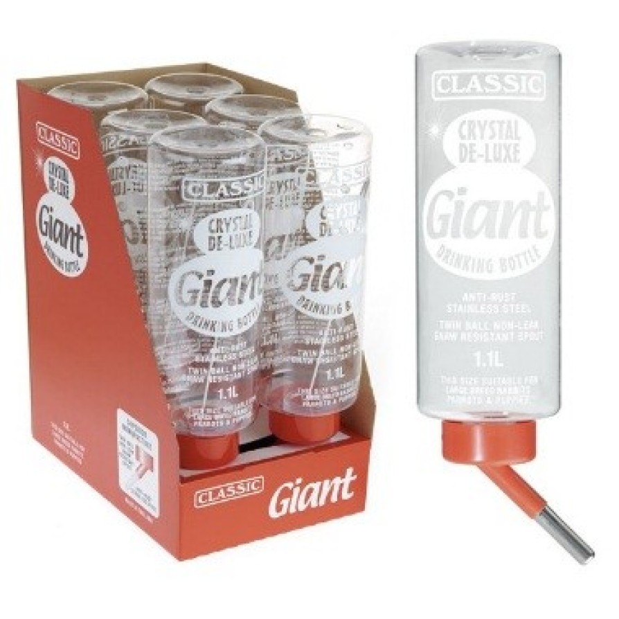 ΠΟΤΙΣΤΡΑ ΓΙΑ ΜΙΚΡΑ ΖΩΑ GIANT 1,1LIT CLASSIC