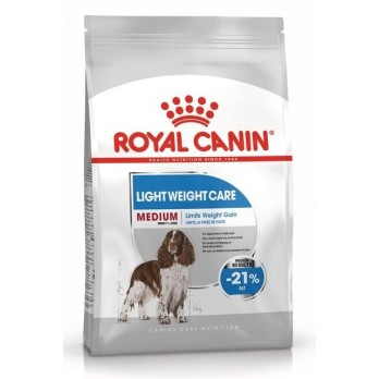 ROYAL CANIN CCN MEDIUM LIGHT WEIGHT CARE 3KG -20%