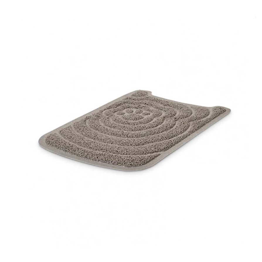 SA NESTOR & ASEO JUMBO ΧΑΛΑΚΙ ΤΟΥΑΛΕΤΑΣ ΓΚΡΙ 56,5x40cm ΑΞΕΣΟΥΑΡ