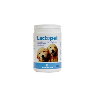 LACTOPET ΓΑΛΑ ΓΙΑ ΚΟΥΤΑΒΙΑ 500GR