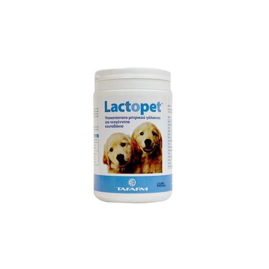 LACTOPET ΓΑΛΑ ΓΙΑ ΚΟΥΤΑΒΙΑ 500GR