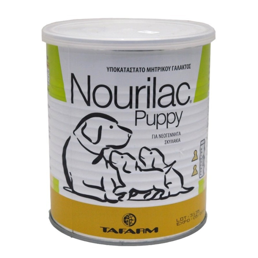 NOURILAC ΓΑΛΑ ΓΙΑ ΚΟΥΤΑΒΙΑ 400GR