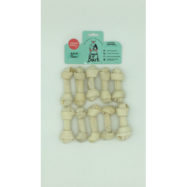 Snack n' Bark Συμπαγή Κόκκαλο Ασβεστίου 16cm 90gr 2τμχ