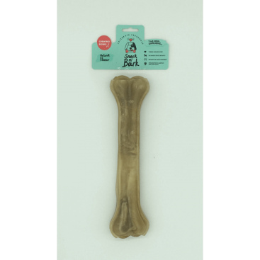 Snack n' Bark Bone pressed with flavor chicken 26cm 250gr 1τμχ